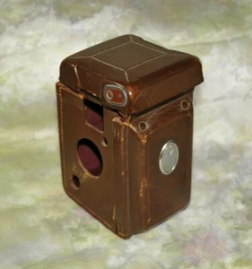 Rollleiflex TLR Leather Camera Case for Rolleiflex 3.5E TLY Camera ,Made Germy - Picture 1 of 10