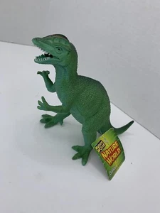 Dilophosaurus Dinosaurier Spielzeug Figur 8 Zoll - Bild 1 von 2