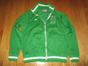 Nike Cooperstown Collection BOSTON RED SOX Zippered (LG) Warm-Up Jacket - Picture 1 of 5