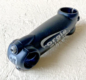 3T FORGIE THREADLESS STEM 110 MM 1 1/8 IN CLAMP 26 MM 6 DEGREE 170 GRAMS - Picture 1 of 8