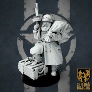 General Nicholas Winters warhammer 40000 compatible - Picture 1 of 1