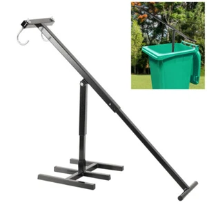 Manual Trash Compactor Garbage Compactor for Restaurant Kitchen Trash Bin Can - Picture 1 of 9