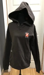 Arborwear Cotton Single Thick Hooded Pullover Sweatshirt Chestnut Sz M NEW - Picture 1 of 10