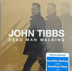John Tibbs Dead Man Walking, Best of Discipline (CD, Aug-2015, Fair Trade) NEW! - Foto 1 di 2