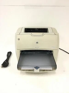 Hp Laserjet 1300 Q1334A Printer Usb Used Free Shipping Great Deal - Picture 1 of 8