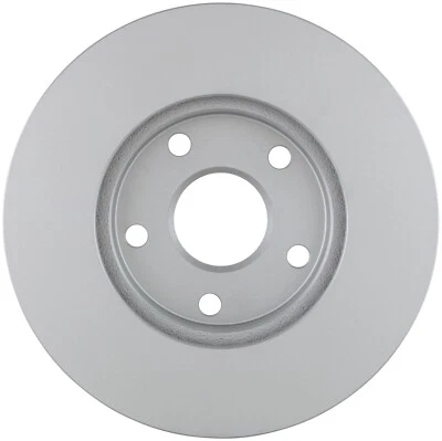 Rotor de freno de disco delantero QuietCast para Toyota Sienna Bosch 1998-2003 1999 2000 Foto 1 de 4
