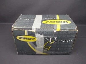 Kirby Ultimate G Series Vacuum Carpet Shampoo System Kit 293001 w/ Box - Picture 1 of 6