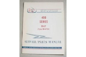 RN-478A Cessna 400 Series RNAV Service and Parts Manual - Bild 1 von 1