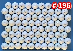 80. Callaway Used Golf Balls A worthy choice ! Look ! Package #196 - Picture 1 of 3