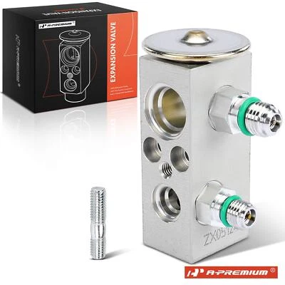 Aluminum AC A/C Expansion Valve for Peterbilt 210 220 320 325 340 Kenworth T2000 - Image 1 of 4