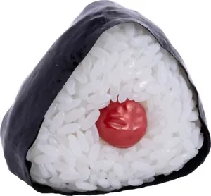 StudioSYUTO Onigiri Plastic Model Japan - Picture 1 of 3