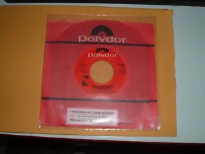 Atlanta Rhythm Section "I'm Not Gonna Let It Bother Me Tonight" + Jukebox Strip - Picture 1 of 3