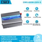 600W Solar Grid Tie Micro Inverter DC30-55V to AC230V Pure Sine Wave Inverter CE