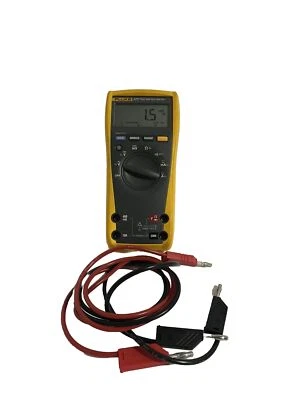 FLUKE 177 TRUE RMS MULTIMETER - Image 1 of 4