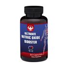 Best Nitric Oxide Booster Workout Supplement For Muscle Recovery And Circulation