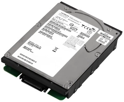Hard Drive Hitachi Ultrastar 10K300 HUS103014FLF210 147GB 10K 16MB FC 3.5'' Inch - Image 1 of 3