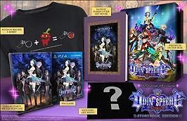 Odin Sphere Leifthrasir: Storybook Edition (Sony PlayStation 4, 2016)