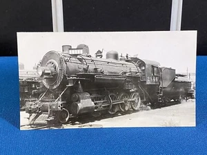 Southern Pacific Lines Railroad Locomotive #2846 Vintage Photo @ Los Angeles - Picture 1 of 3