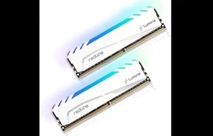*NEW IN BOX* Mushkin 64GB 2X32GB Redline Lumina PC4-3600 DDR4 (GREAT 2DPC PERF) - Picture 1 of 1