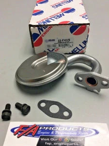 Melling 22-FHVS Oldsmobile 260 307 350 403 425 455 Engines Oil Pump Pickup Tube - Bild 1 von 3