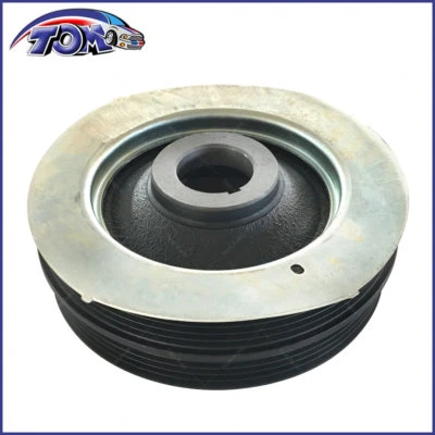 Brand New Harmonic Balancer For Mazda 626 MX-6 1996-1997 594-193 - Image 1 of 2