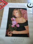 Barbra Streisand - Timeless -  Promo Poster - Rare!