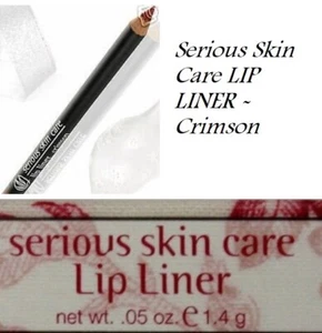 DELINEADOR DE LABIOS para el cuidado de la piel serio - carmesí - Imagen 1 de 3