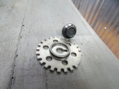 17-21 Kawasaki Z650 y Ninja 650 ROTOR PULSANTE 21007-0053 Foto 1 de 2