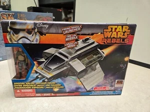 FACTORY SEALED Hasbro Star Wars Rebels The Phantom Attack Shuttle - Picture 1 of 7