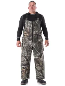 NEW! RefrigiWear REALTREE APX Camouflage Overalls Sz MEDIUM - Picture 1 of 7