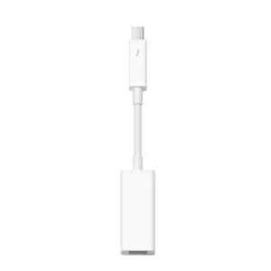 Genuine Apple A1463 Thunderbolt 2 to FireWire 800 Adapter (MD464LL/A) Warranty - Picture 1 of 2