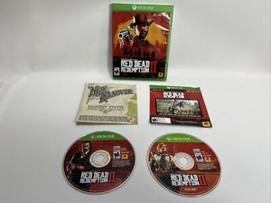 Red Dead Redemption 2 - Microsoft Xbox One