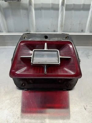 1969 Ford Galaxie 500 Custom LTD Tail Light Assembly TSDBR-69-FD Original - Image 1 of 4