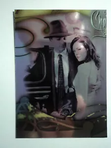 2006 CHARMED: DESTINY - CHASE CARD - UNFORGETTABLE PUZZLE CARD - U-8 - Picture 1 of 4