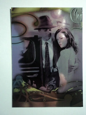 2006 CHARMED: DESTINY - CHASE CARD - UNFORGETTABLE PUZZLE CARD - U-8 - Image 1 of 4