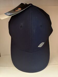 Dickies Men’s Temp- iQ Cooling Hat, Navy One Size