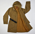 "Make Offer" Piero Guidi Lineabold Press Hooded Jacket Size S