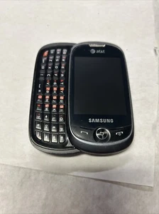 Samsung Slider Phone Gray Older Model - Picture 1 of 6