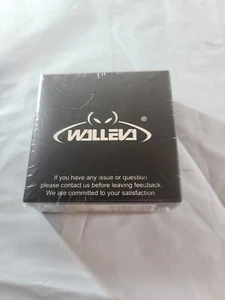 Nuevas lentes de repuesto Walleva polarizadas negras para Oakley Pit Bull - Imagen 1 de 4