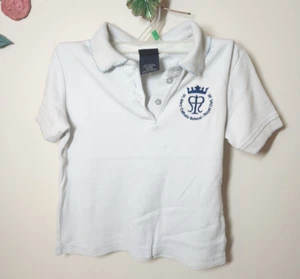 White Kid's Youth Small 7/8 Shirt St Mary Catholic School Uniform Royal Oak Girl - Picture 1 of 5