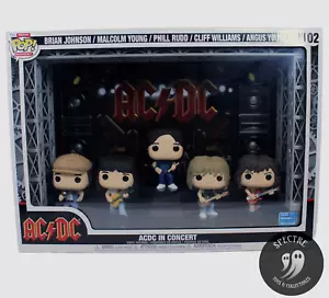 Funko Pop! Moment Deluxe: AC/DC in concert #2 Very Fine - Bild 1 von 5