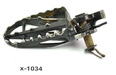 Honda CRF 450 R PE05E Bj.2003 - Fußraste links - Bild 1 von 3