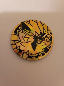Pokemon Token - Picture 1 of 2