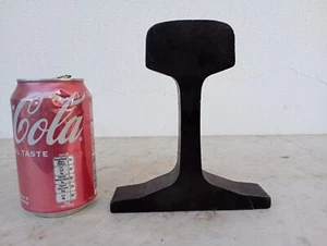 DE COLECCIÓN YUNQUE ACERO FERROCARRIL FERROCARRIL HERRERO HOJALATERO TINKER COPPERSMITH - Imagen 1 de 20