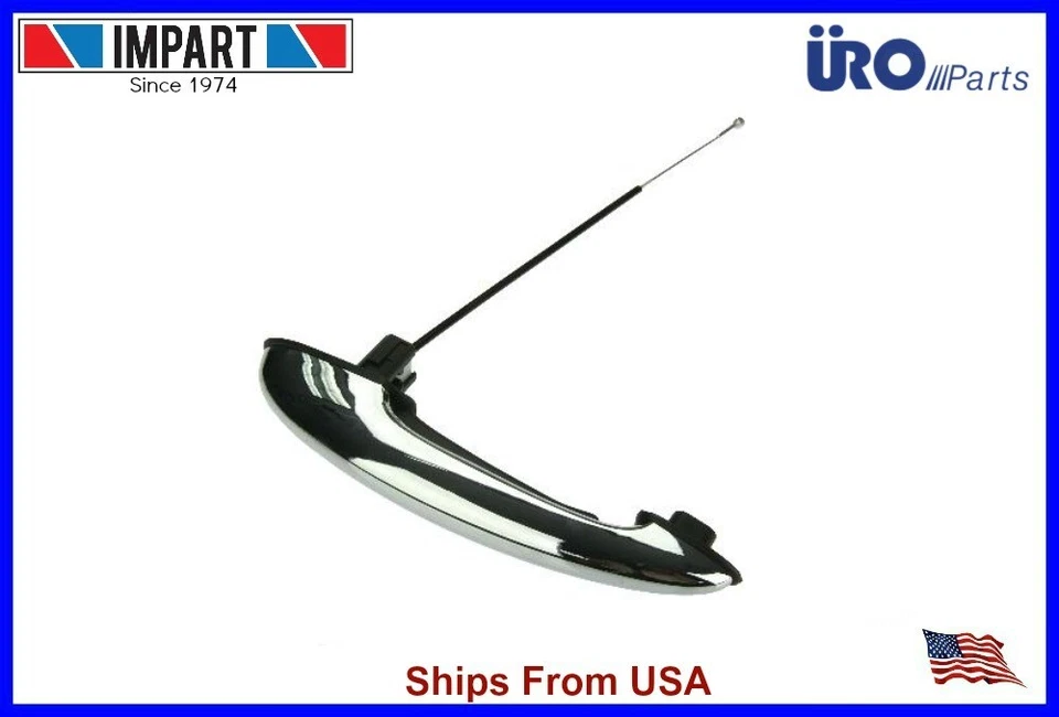 Mini Cooper Front Right Passenger Side Outside Door Handle W/O Comfort Access Foto 1 de 1
