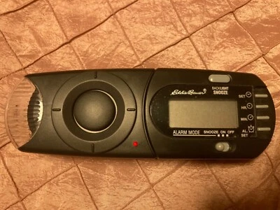 Новый Eddie Bauer кемпинг путешествий часы прожектор безопасности сигнализации ремень Decathlon - Изображение 1 из 4