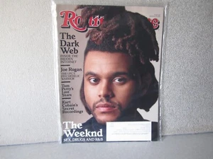THE WEEKND On Rolling Stone Magazin # 1247 von '15...M- - Bild 1 von 1