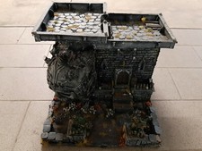 Painted Scenery for tabletop wargaming Warhammer Age of Sigmar fantasy