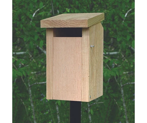 BIRD HOUSE - Blue Bird House Slot  MADE USA  - SE544 Cover