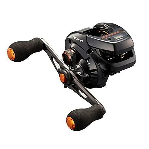 Shimano 21 Barchetta 150DHHG Baitcasting Reel - Image 1 of 1
